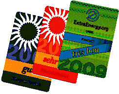 tests comparatifs et qualitatifs r�alis�s chaque ann�e par ExtraEnergy depuis 1992...